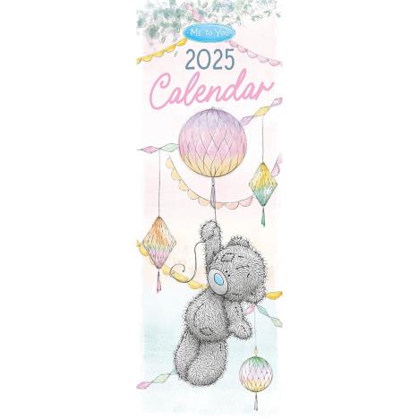 2025 Me to You Bear Classic Slim Calendar £6.99